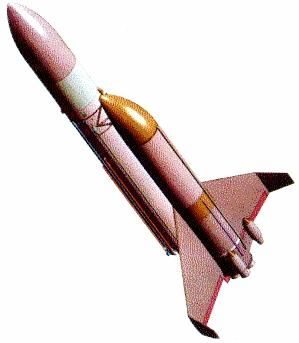 RRL Spaceplane