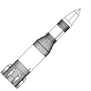 Saturn 2SL Minuteman