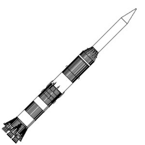 Saturn C-3N Nov 61