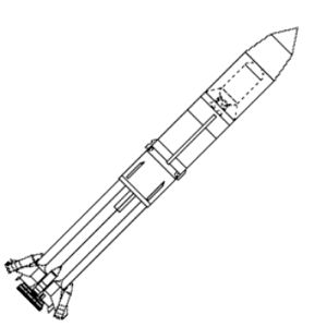 Saturn IB-C