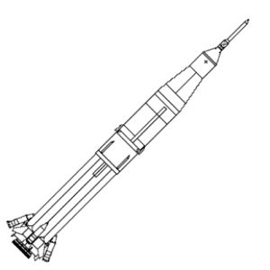 Saturn IB-INT-14