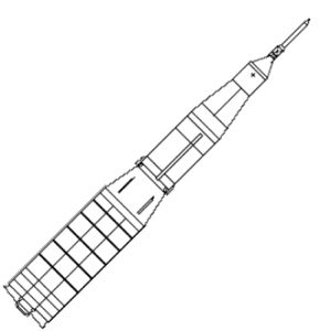 Saturn IB-INT-16