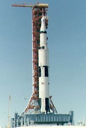 Saturn V No. b