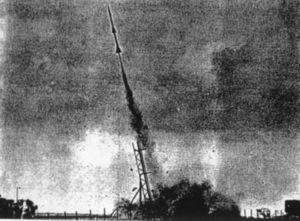 Seliger Rocket