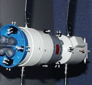 Shenzhou Model Aft