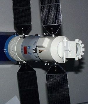 Shenzhou Model Fwd