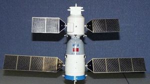 Shenzhou Model