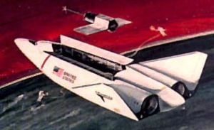 Grumman Shuttle