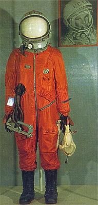 Vostok Sokol Suit