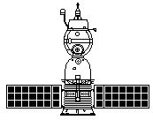 Soyuz 7K-OK Icon