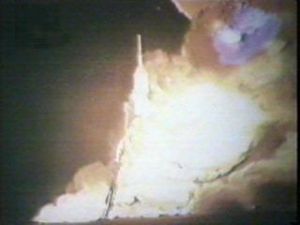 Soyuz TM-18-1 Abort
