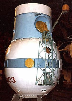 Soyuz 7K-OK BO