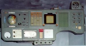 Soyuz OK Panel