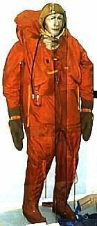 Soyuz Survival Suit