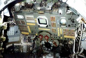 Soyuz T panel