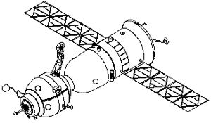 Soyuz-T Tests