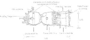 Soyuz TM Drawing