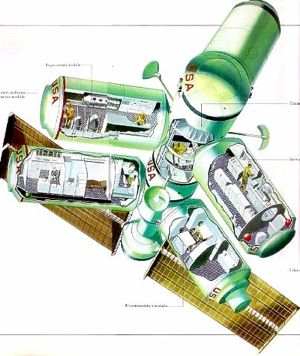 Modular Station 1971