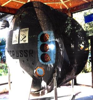 Soyuz TM-3