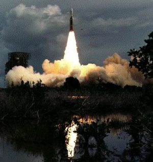 Titan 4 Launch