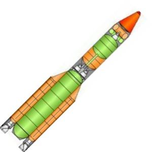 UR-500 ICBM