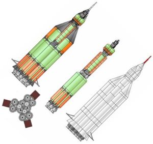 UR-700 Cutaway