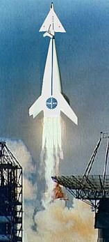launch of Von Braun