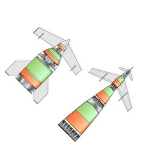 Cutaway of 1946 and 