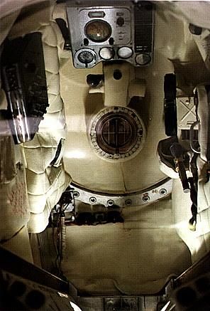 Vostok Interior