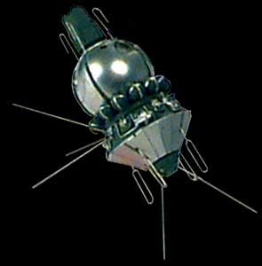 Image result for voskhod spacecraft