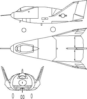 X-24A