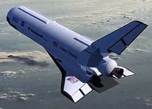 X-33 Rockwell