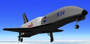 X-34