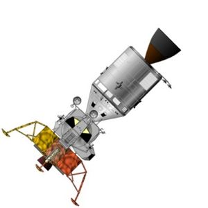 Apollo CSM / LM