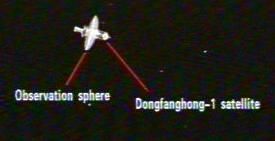 DFH-1 in Orbit