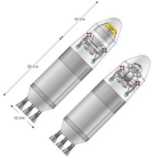 DRM 1 Vehicles