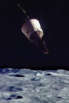 Gemini Lunar Flyby