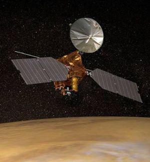 Mars Reconn Orbiter